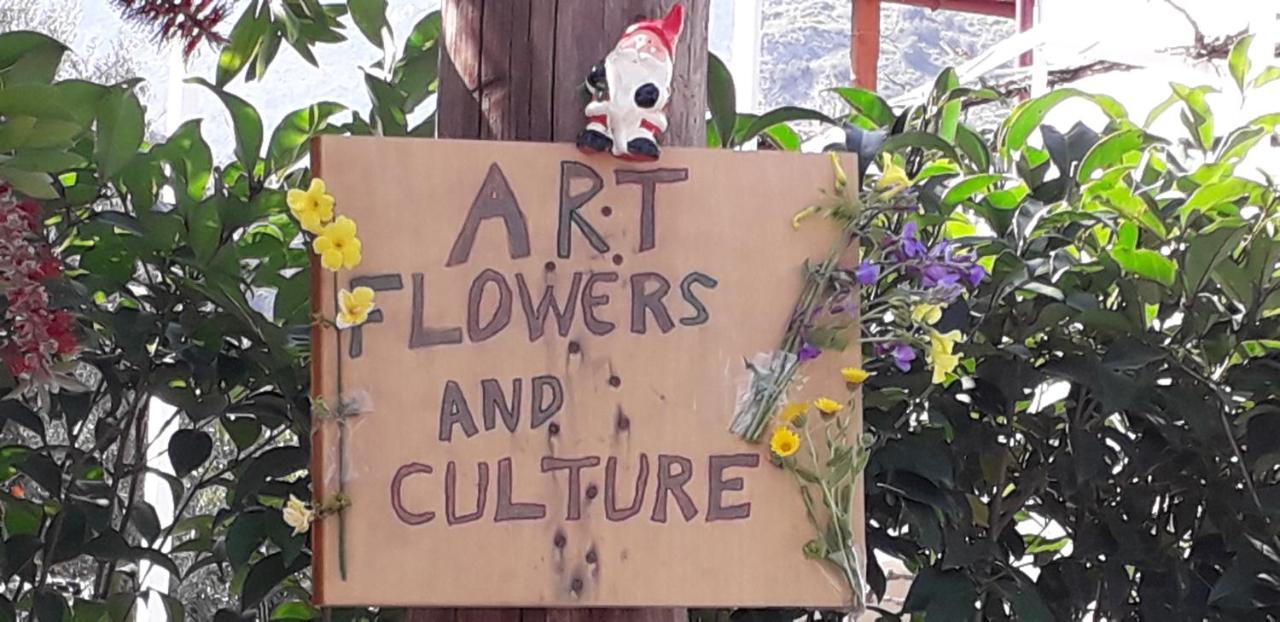Art Flowers And Culture Мистра Экстерьер фото